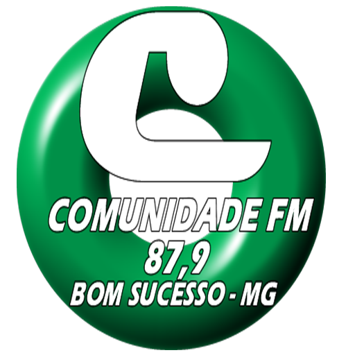 Logo Rádio Comunidade FM